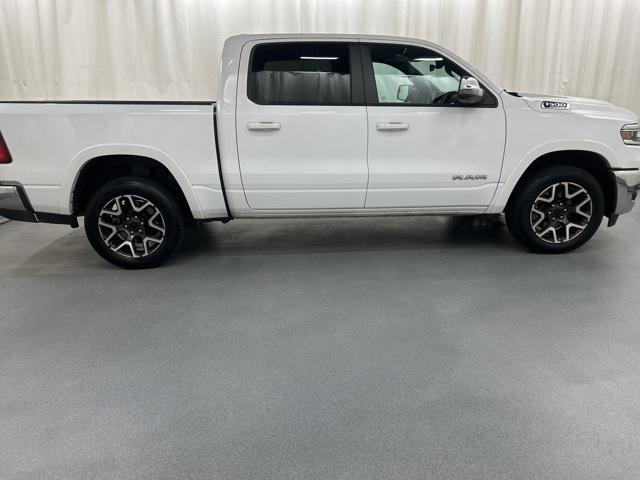 used 2025 Ram 1500 car, priced at $44,994