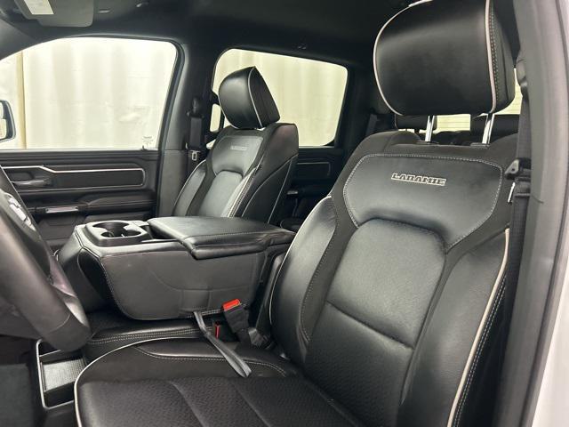 used 2025 Ram 1500 car, priced at $44,994