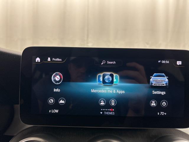 used 2021 Mercedes-Benz GLC 300 car, priced at $27,544