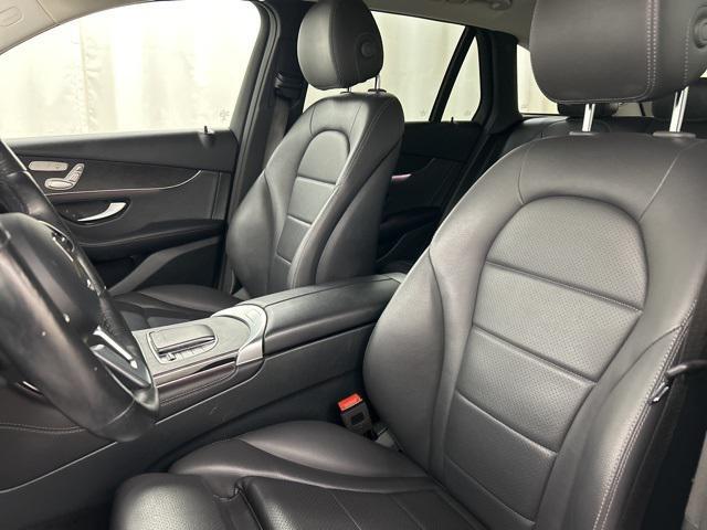 used 2021 Mercedes-Benz GLC 300 car, priced at $27,544