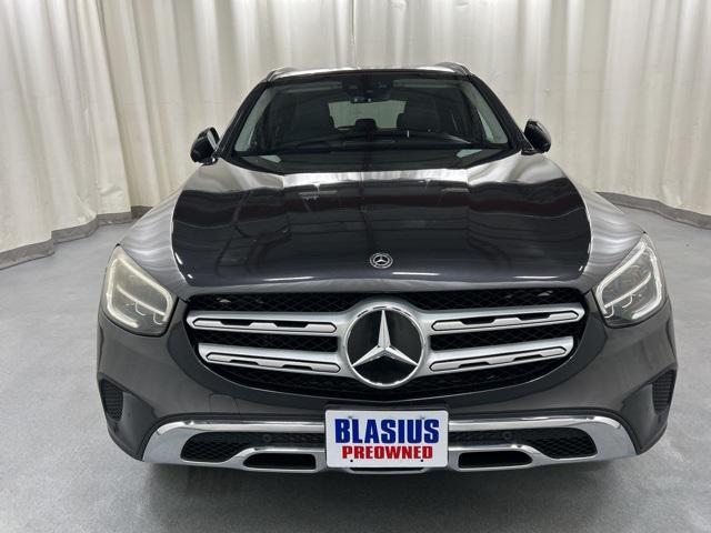 used 2021 Mercedes-Benz GLC 300 car, priced at $27,544