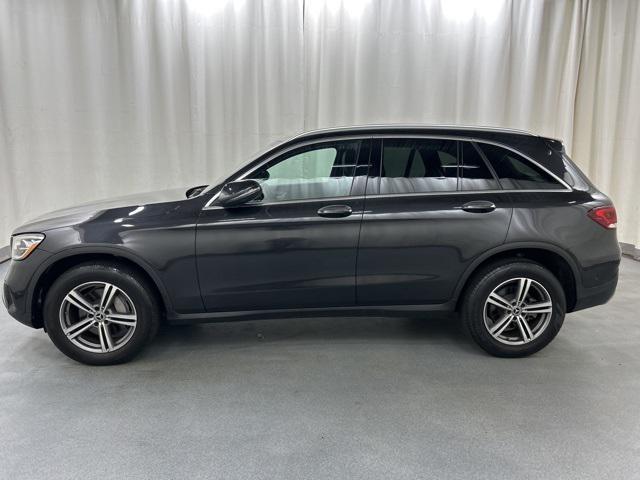 used 2021 Mercedes-Benz GLC 300 car, priced at $27,544