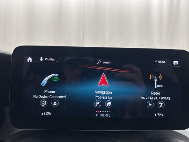 used 2021 Mercedes-Benz GLC 300 car, priced at $27,544