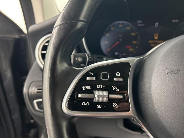 used 2021 Mercedes-Benz GLC 300 car, priced at $27,544