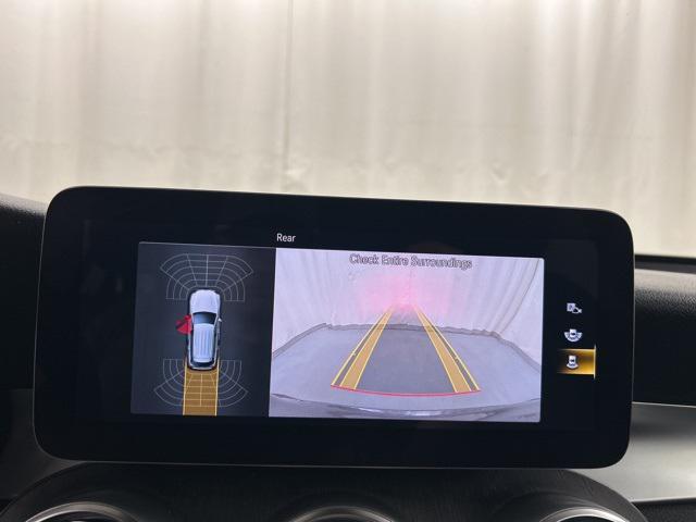 used 2021 Mercedes-Benz GLC 300 car, priced at $27,544