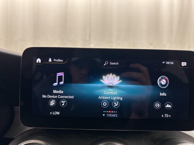 used 2021 Mercedes-Benz GLC 300 car, priced at $27,544