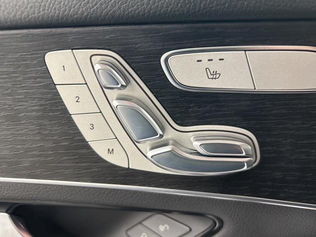 used 2021 Mercedes-Benz GLC 300 car, priced at $27,544