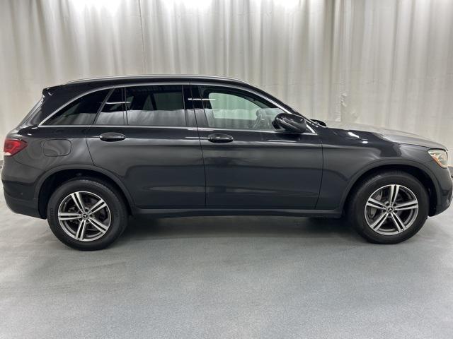 used 2021 Mercedes-Benz GLC 300 car, priced at $27,544