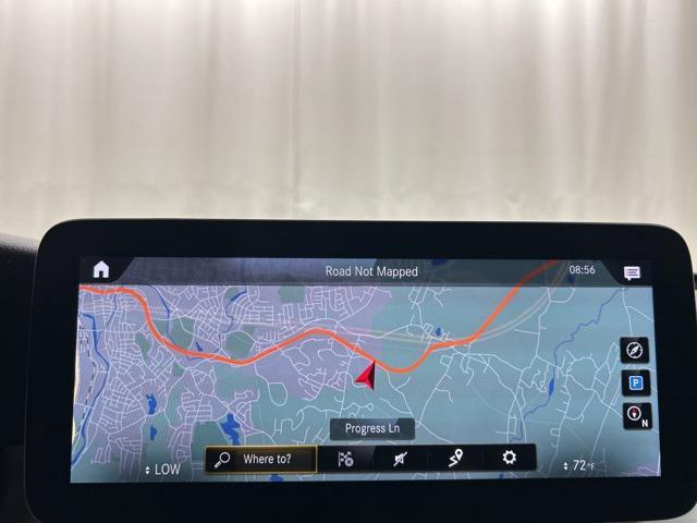 used 2021 Mercedes-Benz GLC 300 car, priced at $27,544