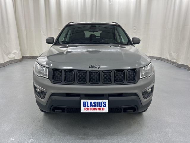 used 2019 Jeep Compass car, priced at $15,444