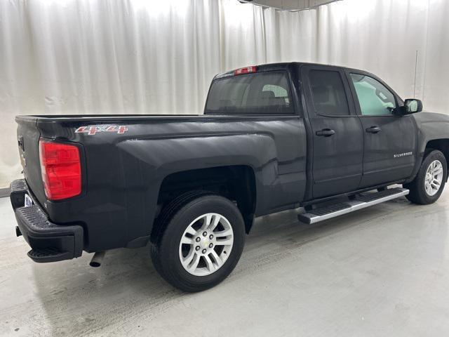 used 2017 Chevrolet Silverado 1500 car, priced at $22,994