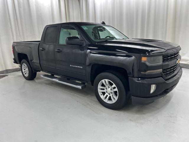 used 2017 Chevrolet Silverado 1500 car, priced at $22,994