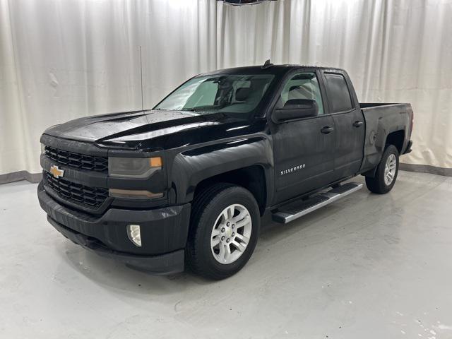 used 2017 Chevrolet Silverado 1500 car, priced at $22,994