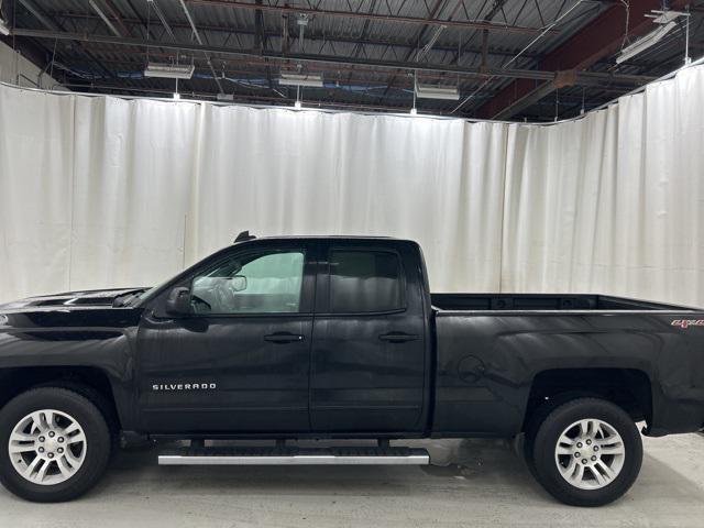 used 2017 Chevrolet Silverado 1500 car, priced at $22,994