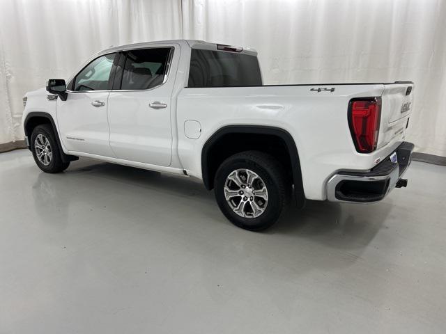 used 2024 GMC Sierra 1500 car, priced at $45,644