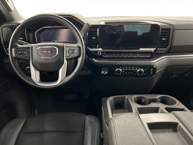 used 2024 GMC Sierra 1500 car, priced at $45,644