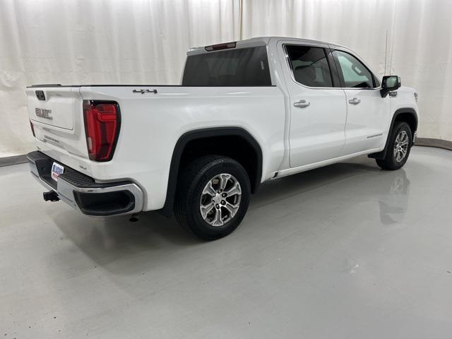 used 2024 GMC Sierra 1500 car, priced at $45,644