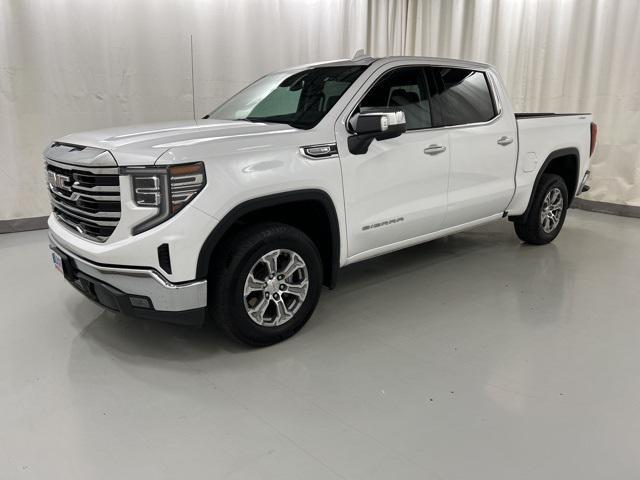 used 2024 GMC Sierra 1500 car, priced at $45,644