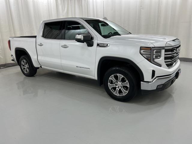 used 2024 GMC Sierra 1500 car, priced at $45,644