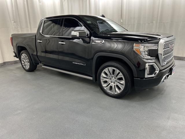 used 2021 GMC Sierra 1500 car, priced at $40,994