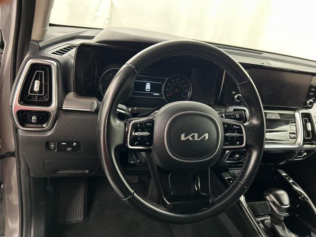 used 2022 Kia Sorento car, priced at $26,994