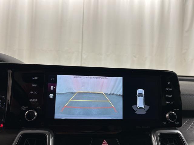 used 2022 Kia Sorento car, priced at $26,994