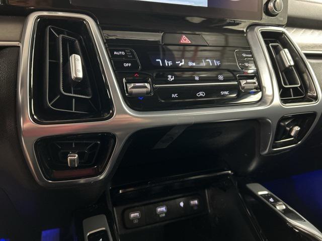 used 2022 Kia Sorento car, priced at $26,994