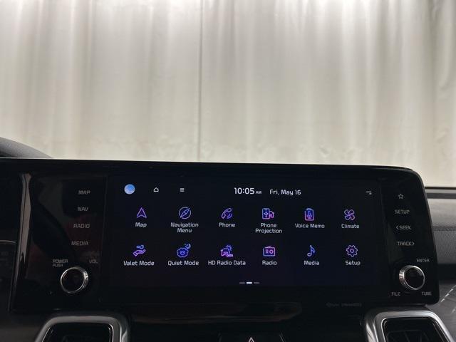 used 2022 Kia Sorento car, priced at $26,994