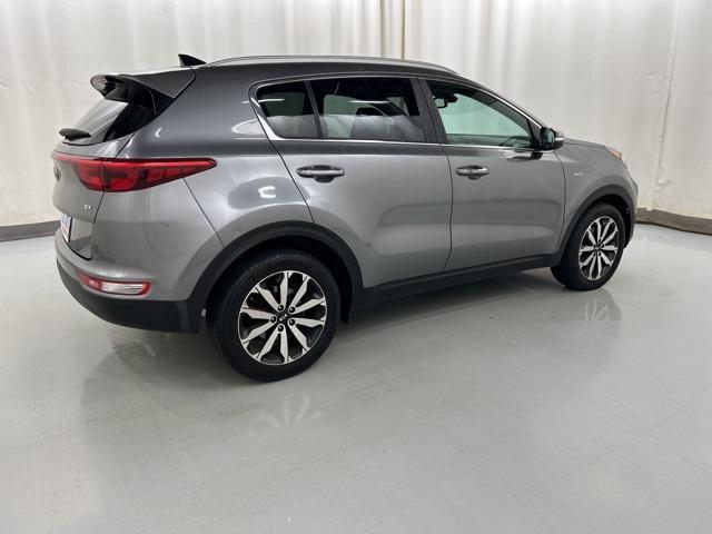 used 2017 Kia Sportage car