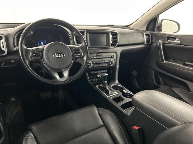 used 2017 Kia Sportage car