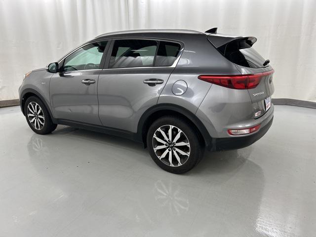 used 2017 Kia Sportage car