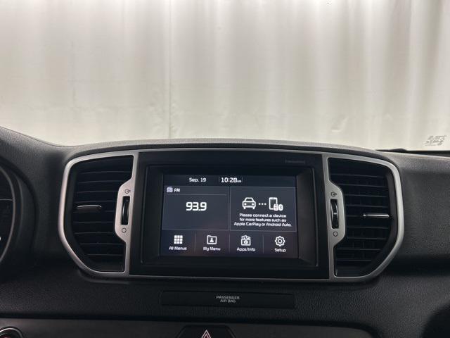 used 2017 Kia Sportage car