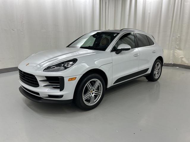 used 2021 Porsche Macan car, priced at $42,994