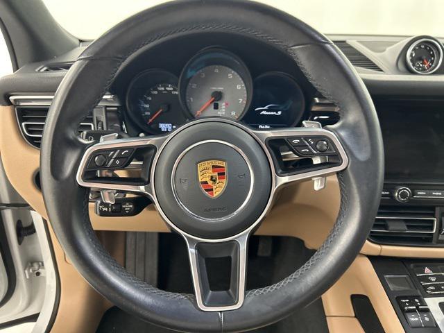 used 2021 Porsche Macan car, priced at $42,994