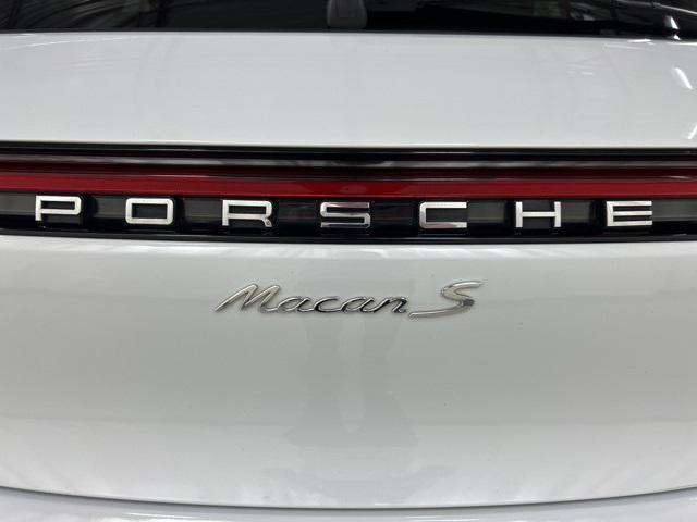 used 2021 Porsche Macan car, priced at $42,994