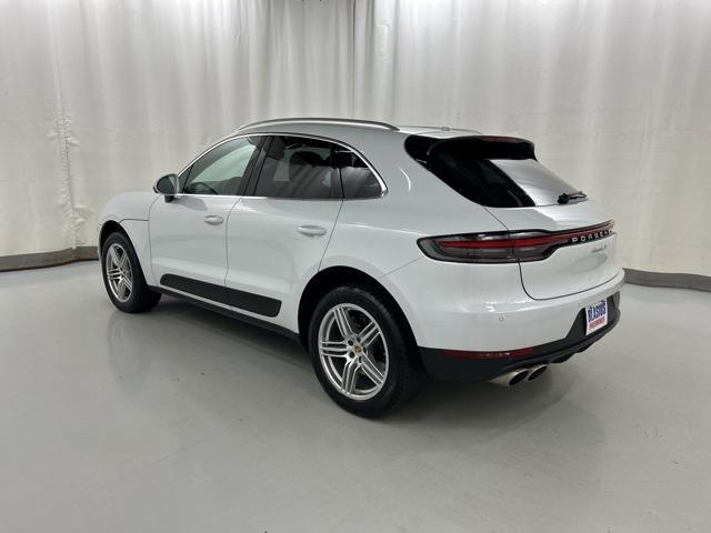 used 2021 Porsche Macan car, priced at $42,994