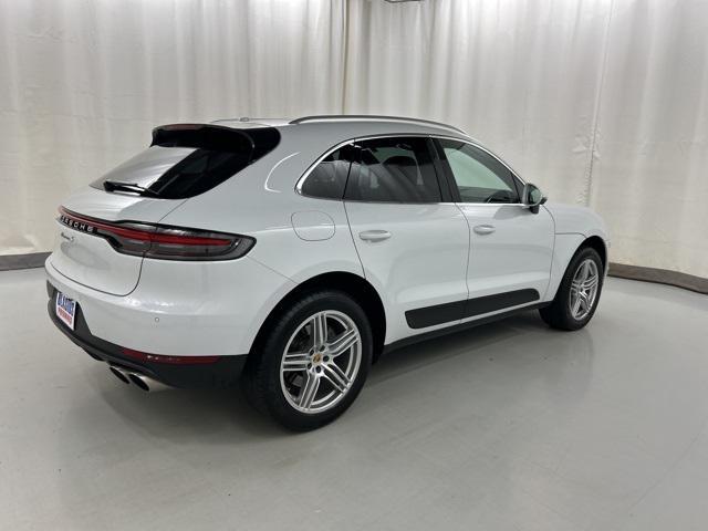 used 2021 Porsche Macan car, priced at $42,994