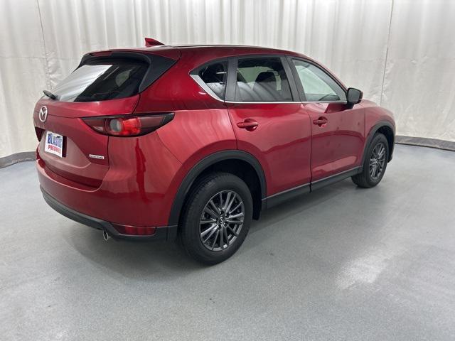 used 2021 Mazda CX-5 car, priced at $19,994