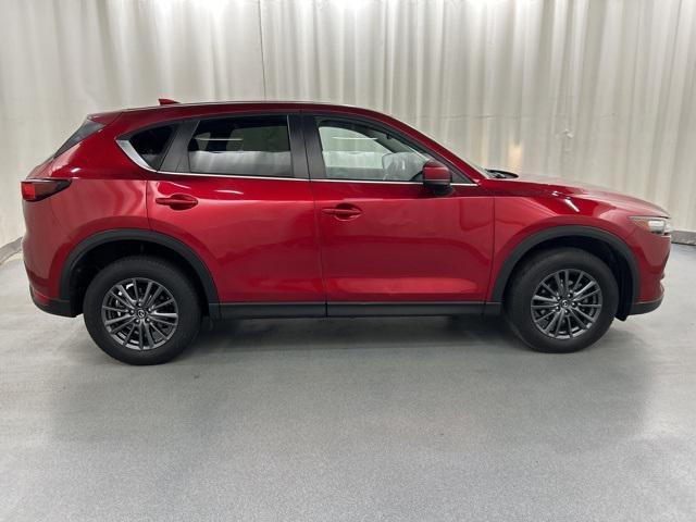 used 2021 Mazda CX-5 car, priced at $19,994