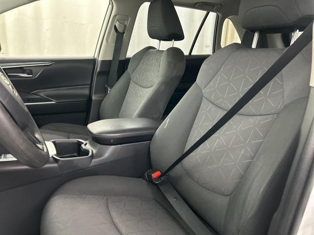 used 2023 Toyota RAV4 Hybrid car, priced at $26,994