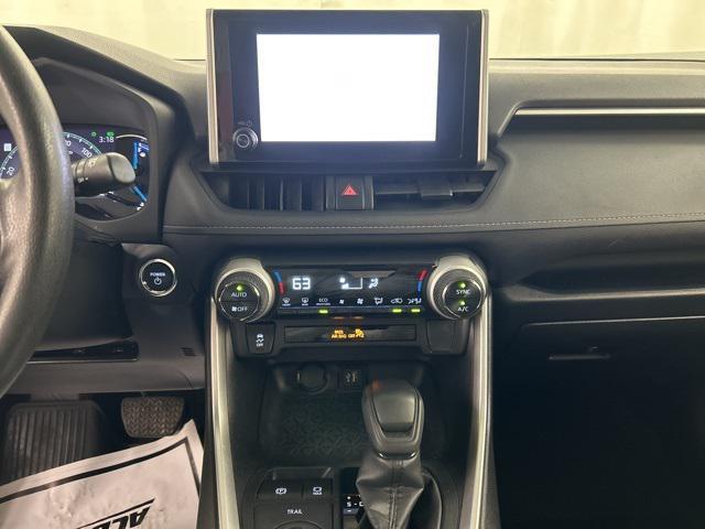 used 2023 Toyota RAV4 Hybrid car, priced at $26,994