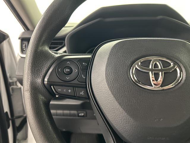 used 2023 Toyota RAV4 Hybrid car, priced at $26,994