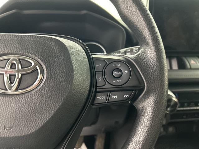 used 2023 Toyota RAV4 Hybrid car, priced at $26,994