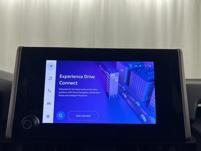 used 2023 Toyota RAV4 Hybrid car, priced at $26,994