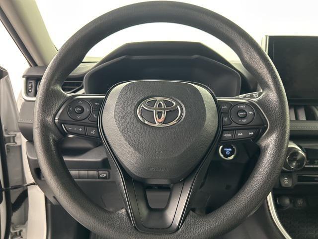 used 2023 Toyota RAV4 Hybrid car, priced at $26,994
