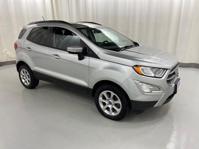 used 2021 Ford EcoSport car, priced at $14,894