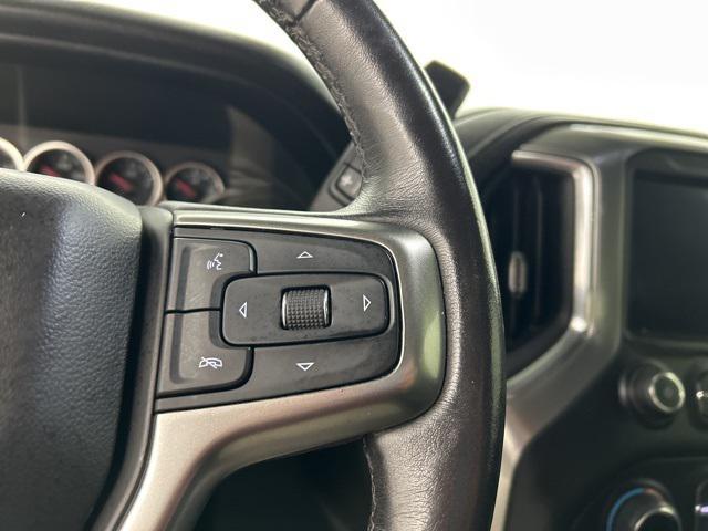 used 2021 Chevrolet Silverado 1500 car, priced at $31,994