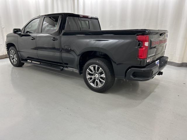 used 2021 Chevrolet Silverado 1500 car, priced at $31,994