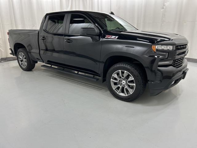 used 2021 Chevrolet Silverado 1500 car, priced at $31,994