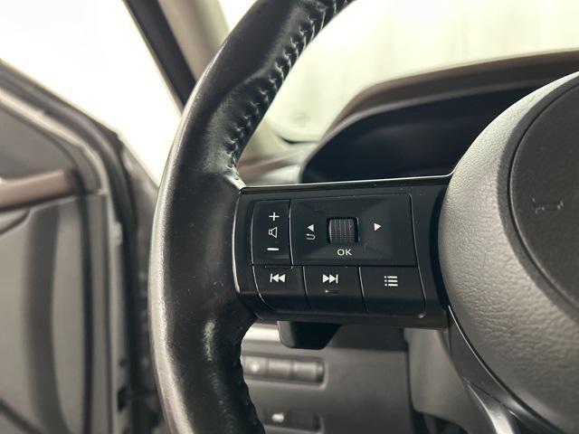 used 2021 Nissan Rogue car, priced at $17,994